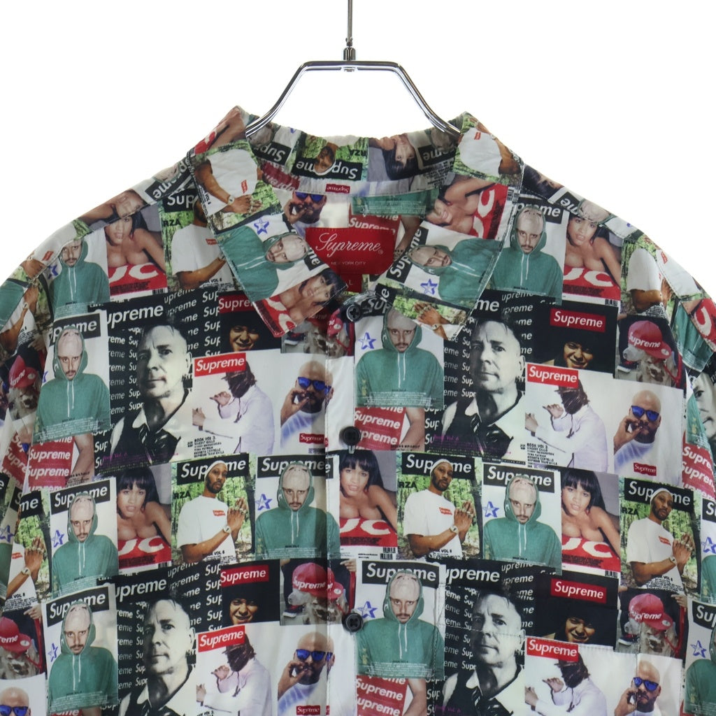 SUPREME(シュプリーム) 26SS Slot Machine S/S Top スロットマシーン ショートスリーブカットソー 半袖Tシャツ マルチカラー