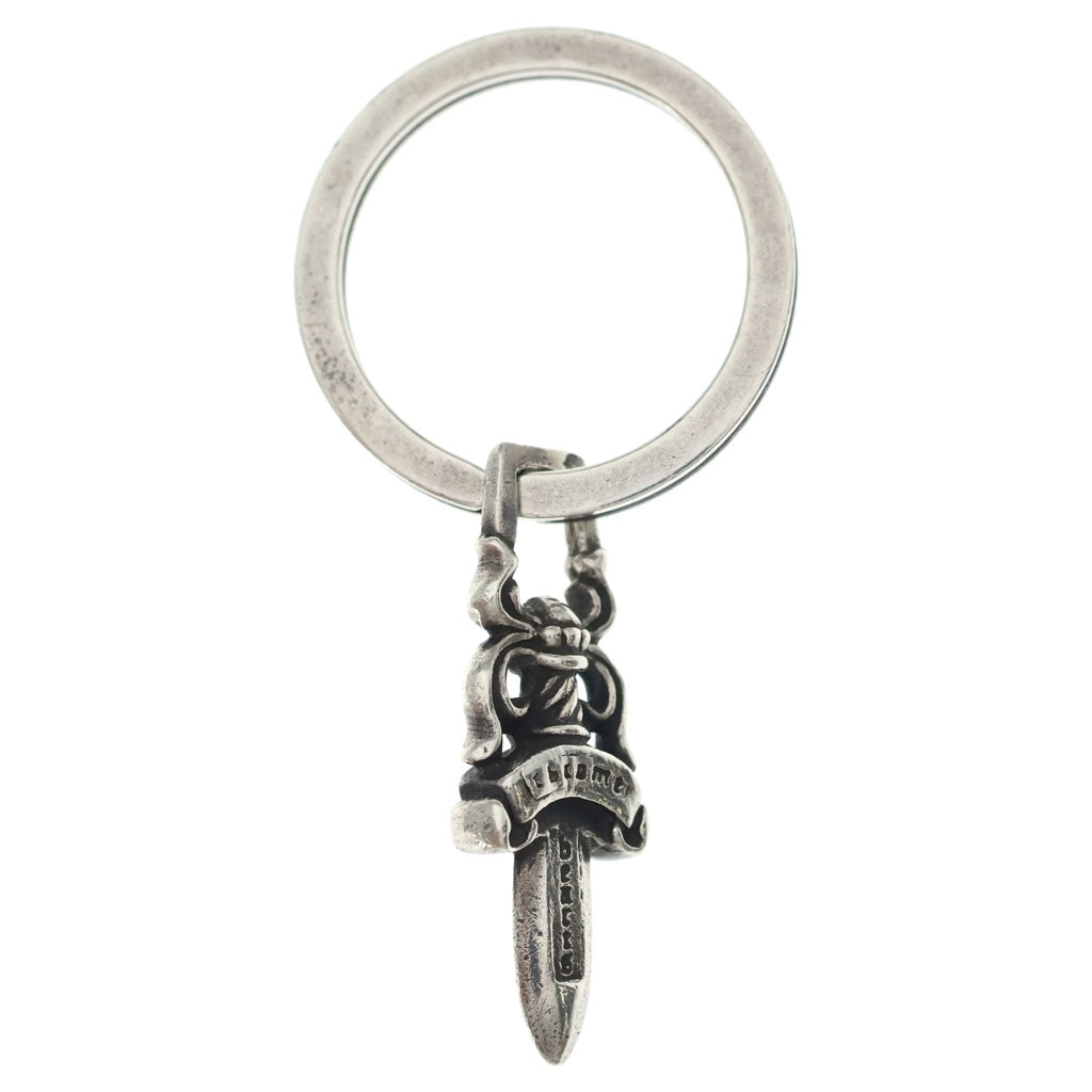 CHROME HEARTS(クロムハーツ) KEY RING #5 DAGGER キーリング ダガー シルバー