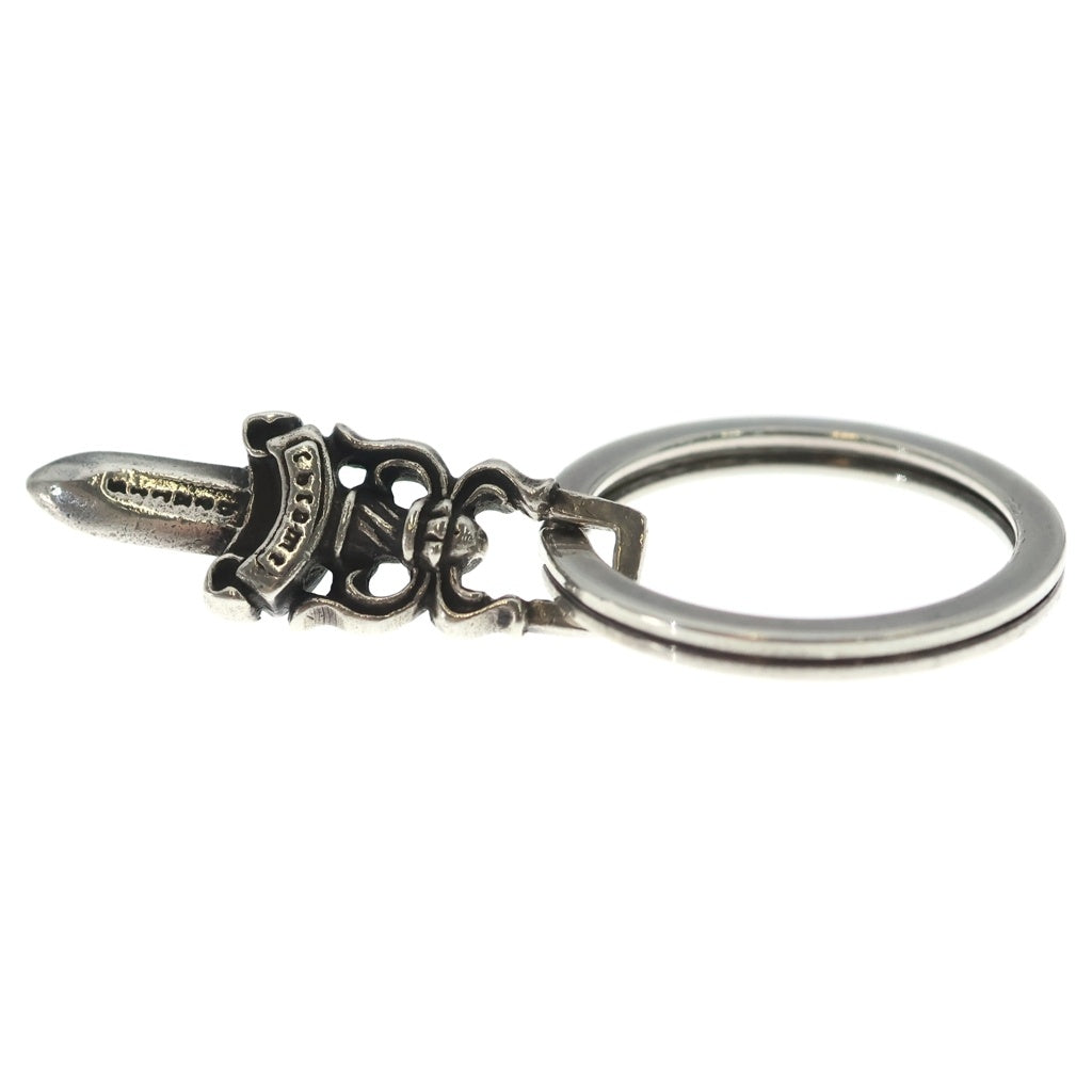 CHROME HEARTS(クロムハーツ) KEY RING #5 DAGGER キーリング ダガー シルバー