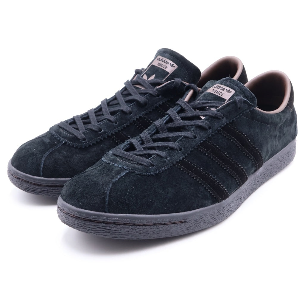 adidas(アディダス) TABACCO タバコ ローカットスニーカー ブラック US11/29.0cm HQ9183