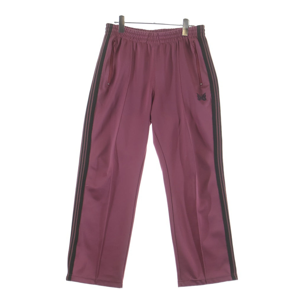 Needles(ニードルス) Track Pant Poly Smooth トラックパンツ ピンク MR286