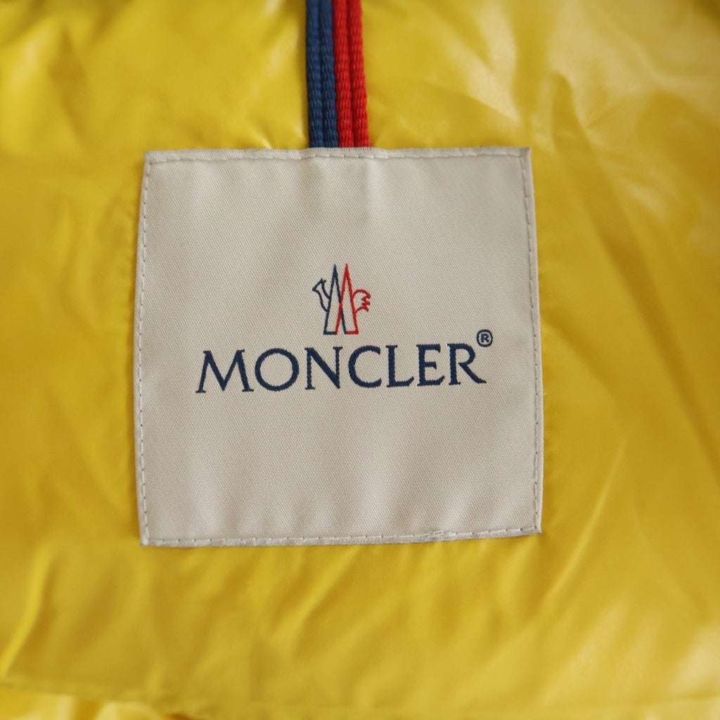 MONCLER(モンクレール) 22AW KATMAI カトマイ ダウンジャケット ブラック H20911A00239 54A81
