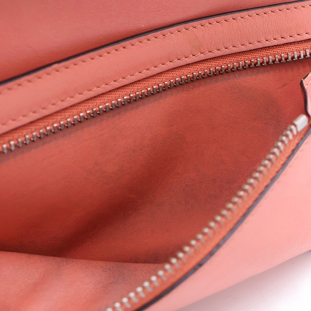 LOEWE(ロエベ) Vartical Large Wallet ヴァーティカル ラージ ウォレット 長財布 タン C660S40X01 レディース