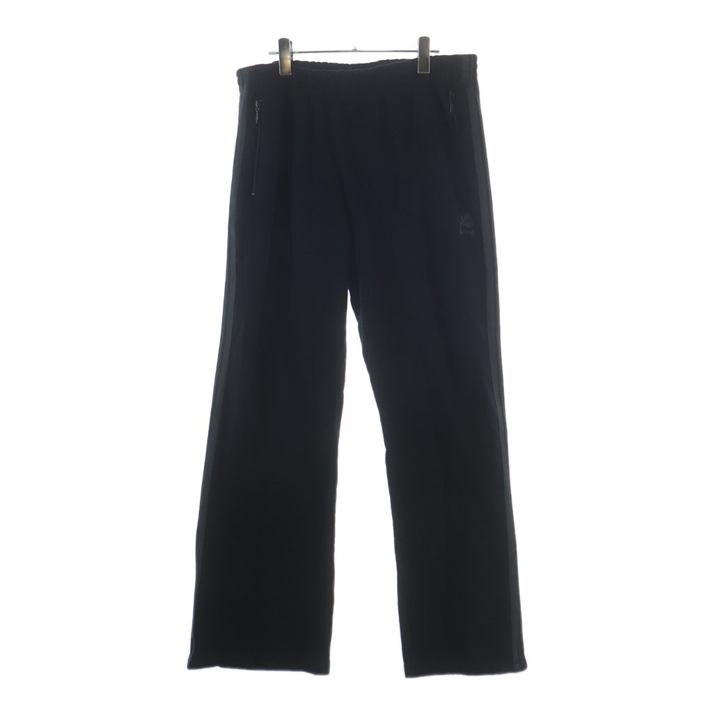 Needles(ニードルス) ×BREATH NARROW TRACK PANT サイドライン トラックパンツ ブラック QV1588