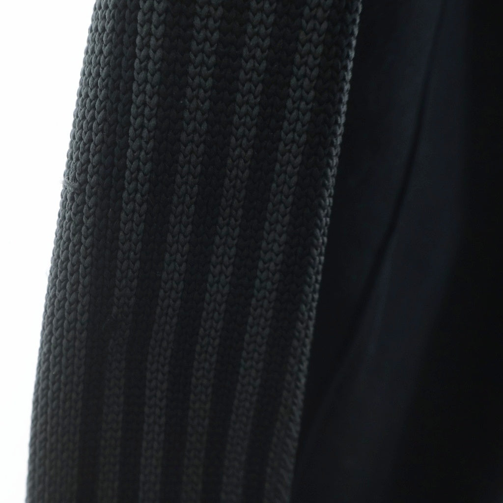 Needles(ニードルス) ×BREATH NARROW TRACK PANT サイドライン トラックパンツ ブラック QV1588