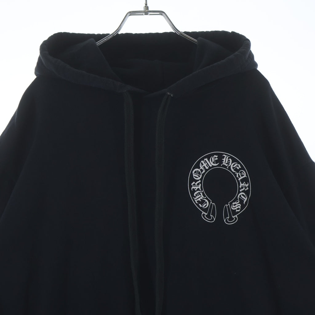 CHROME HEARTS(クロムハーツ) SWTSHRT HD 袖フローラルバックホース