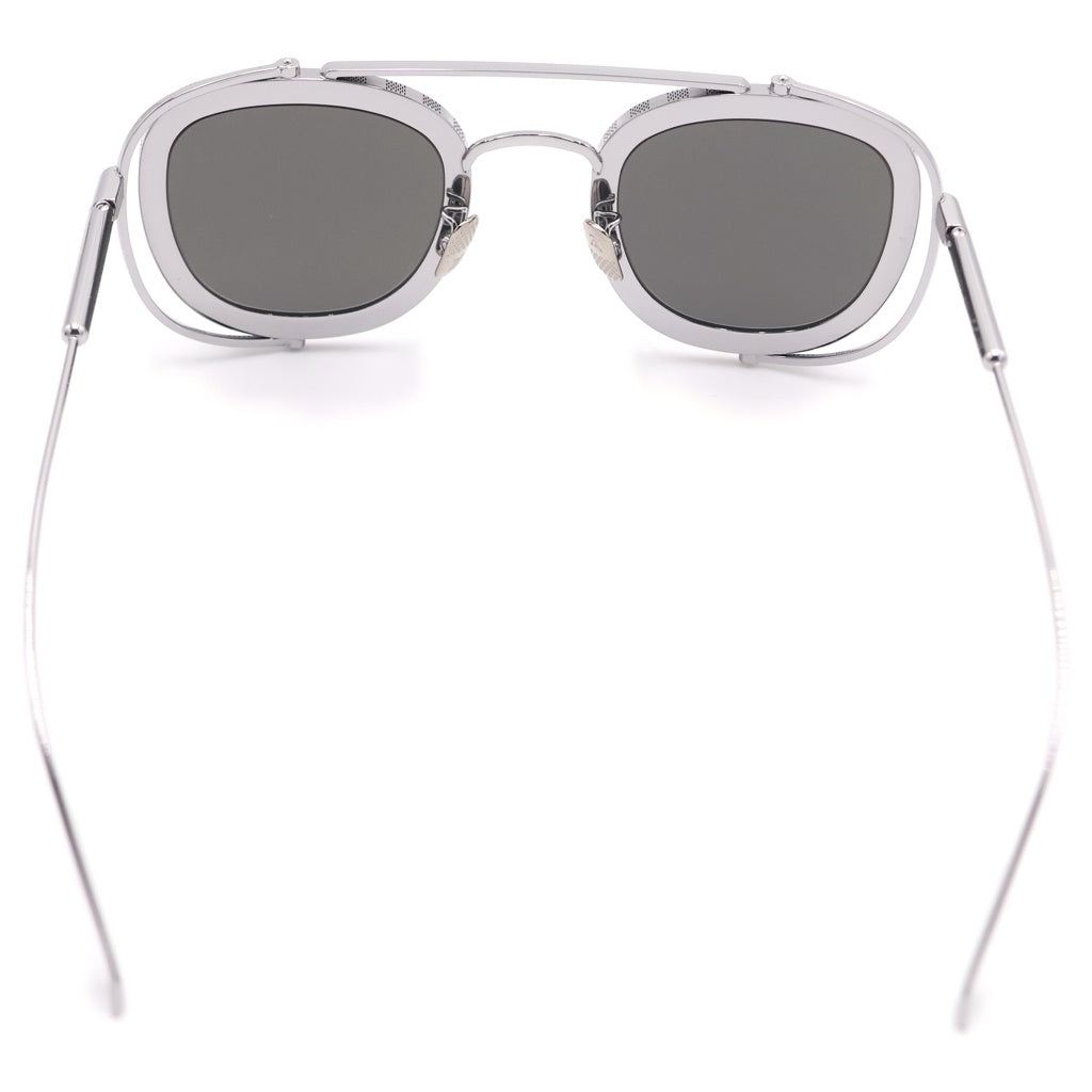 LOUIS VUITTON(ルイヴィトン) 24SS LV SUPERVISION METAL PILOT LV スーパーヴィジョン・メタル パイロット サングラス シルバー Z2213U 9SL