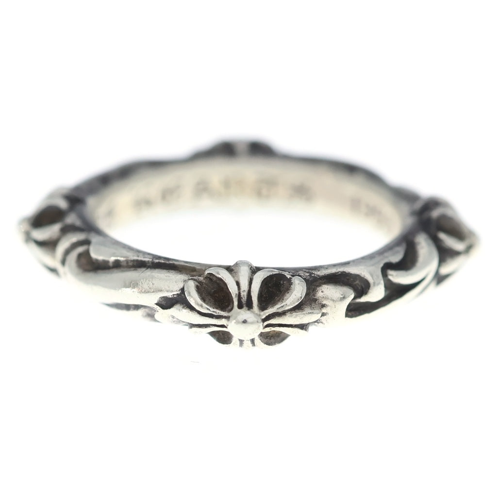 CHROME HEARTS(クロムハーツ) SBT BAND SBTバンドリング シルバー BCA345