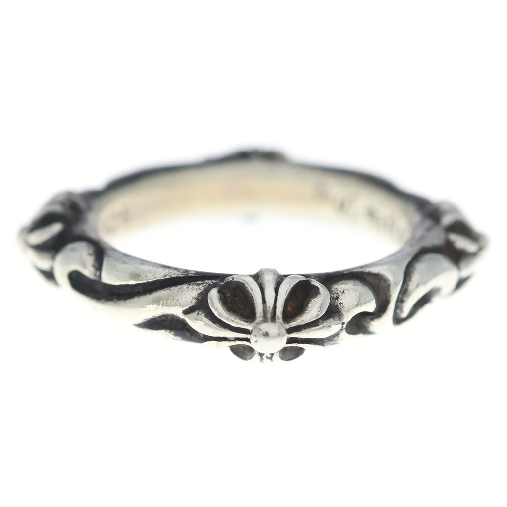 CHROME HEARTS(クロムハーツ) SBT BAND SBTバンドリング シルバー BCA345