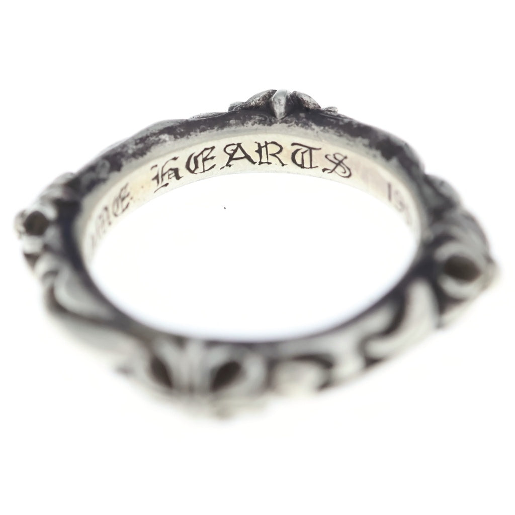 CHROME HEARTS(クロムハーツ) SBT BAND SBTバンドリング シルバー BCA345