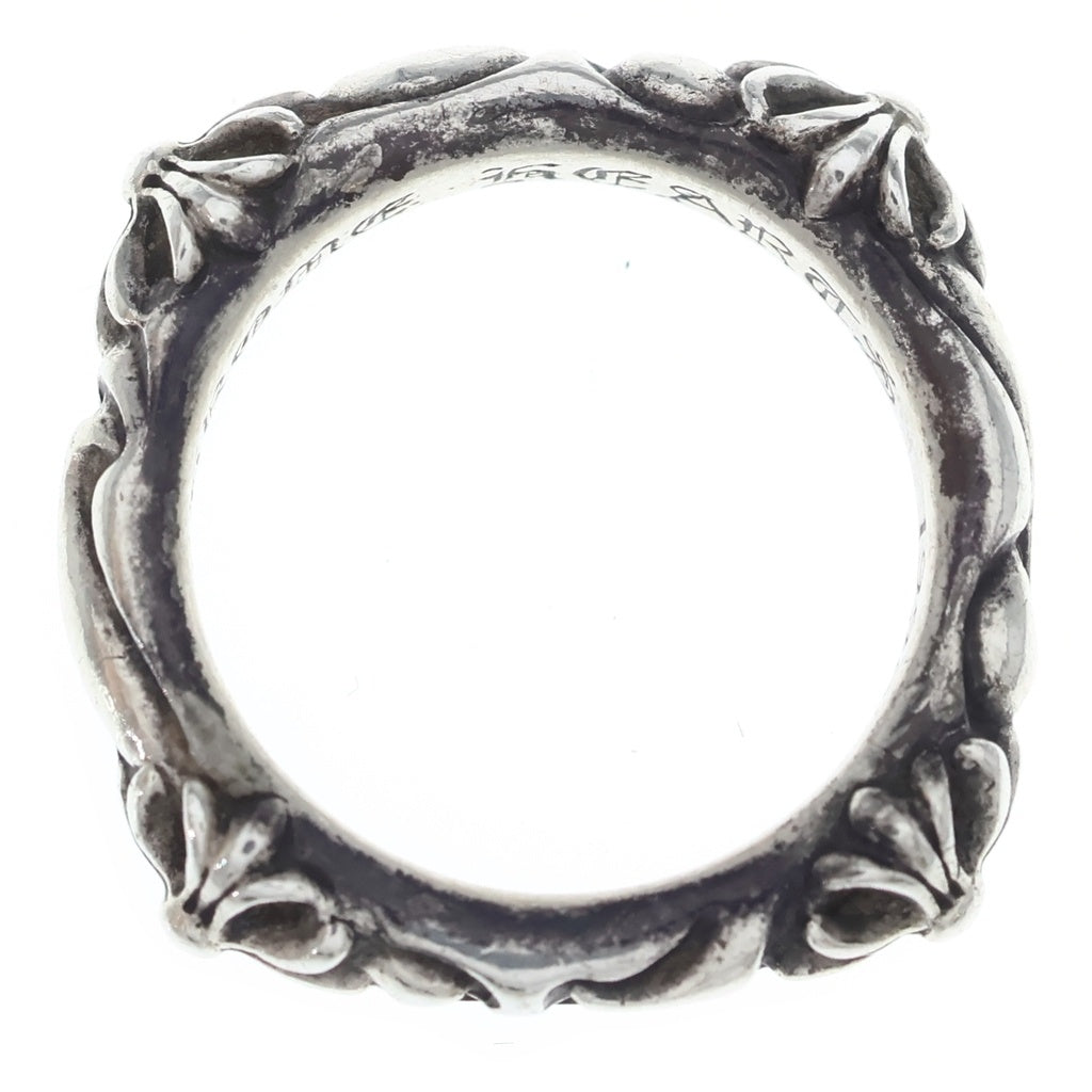 CHROME HEARTS(クロムハーツ) SBT BAND SBTバンドリング シルバー BCA345