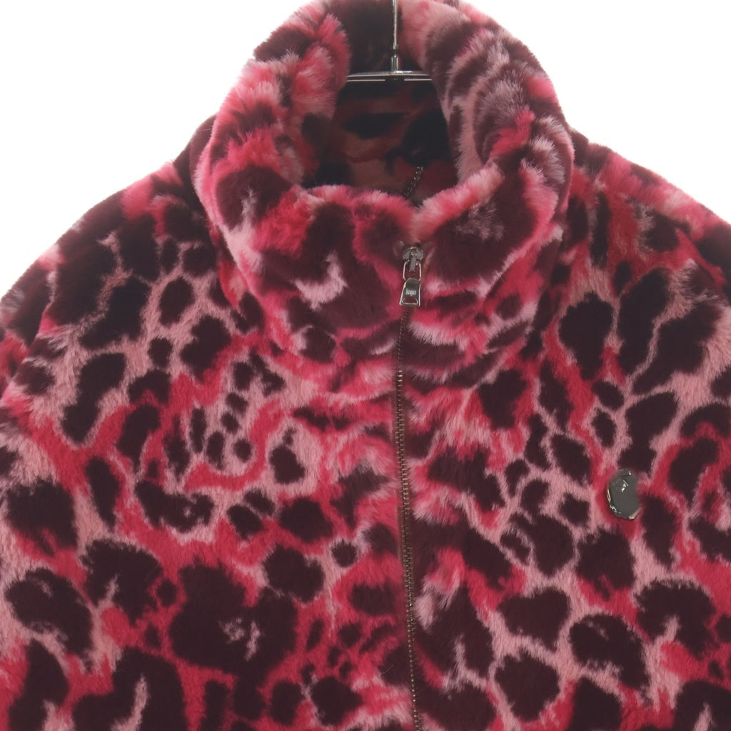 A BATHING APE(アベイシングエイプ) wild leopard pattern one point