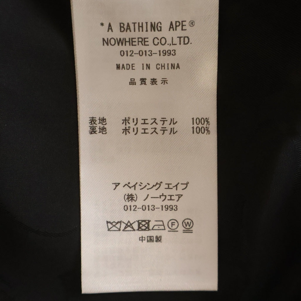 A BATHING APE(アベイシングエイプ) wild leopard pattern one point