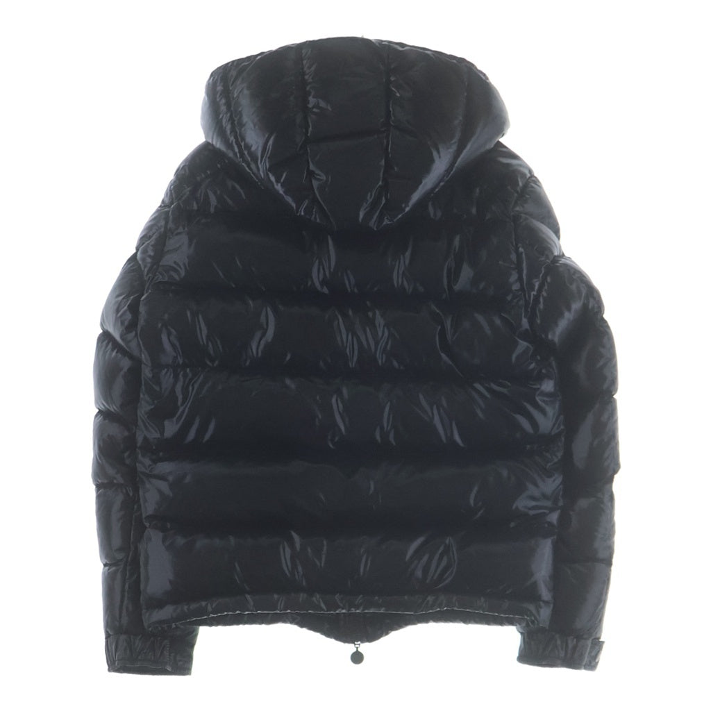 MONCLER(モンクレール) MAYA マヤ ナイロン ダウンジャケット ブラック 40366/50/68950