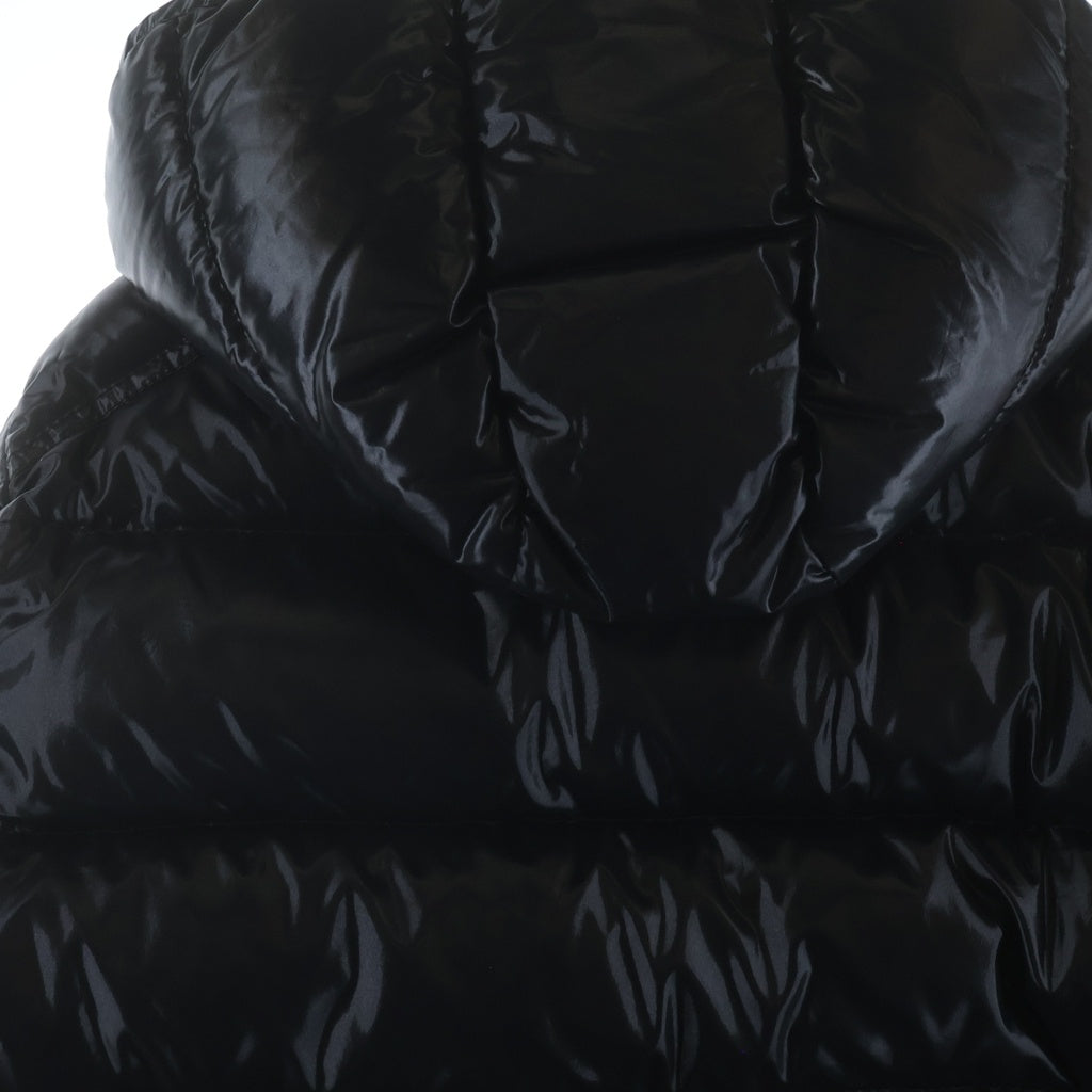 MONCLER(モンクレール) MAYA マヤ ナイロン ダウンジャケット ブラック 40366/50/68950