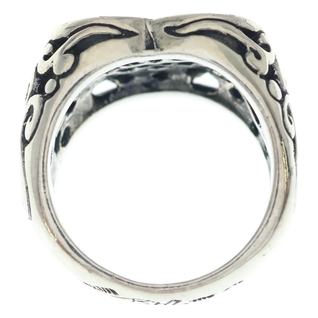Bill Wall Leather/BWL(ビルウォールレザー) BEAMS別注 Tribal Heart Ring トライバル ハート リング シルバー