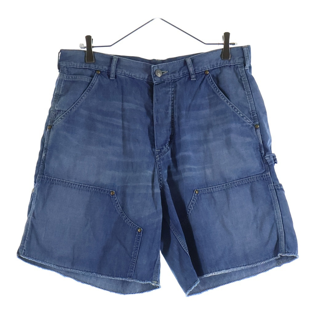 MAATEE&SONS(マーティーアンドサンズ) SHORT PAINTER マーティーアンド