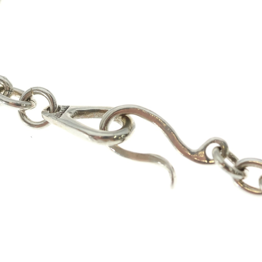 TENDERLOIN(テンダーロイン) HOSSANA PENDANT ホザーナ ボルネオスカル ネックレス シルバー