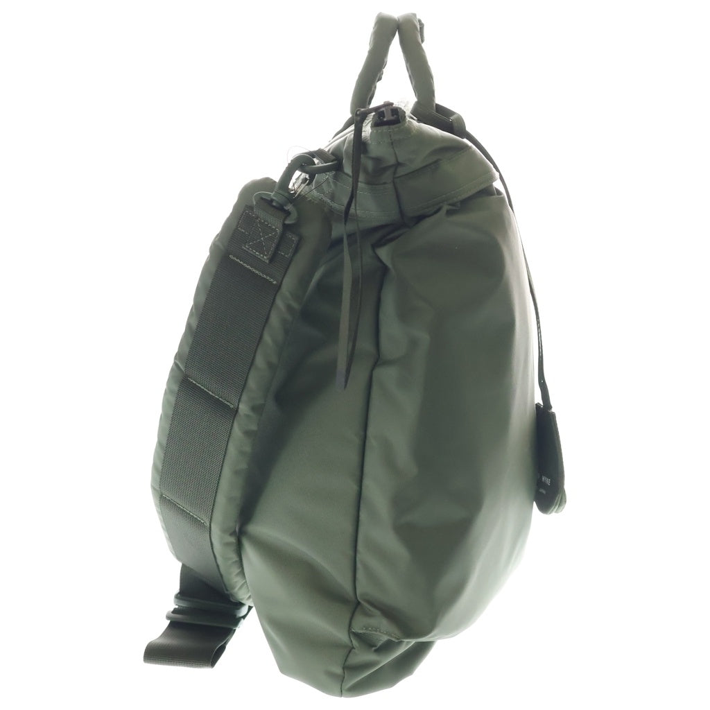 PORTER(ポーター) TANKER 2WAY HELMETBAG タンカー ヘルメットバッグ カーキ
