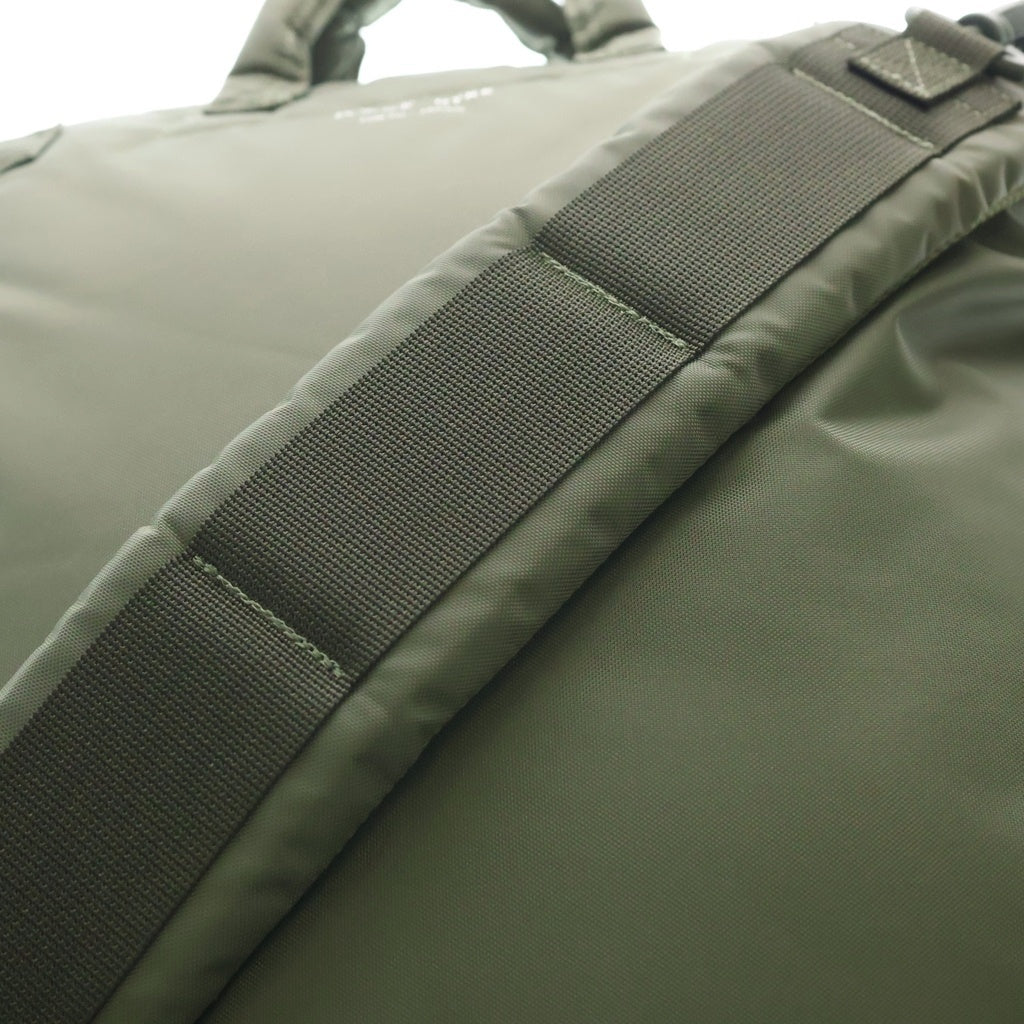 PORTER(ポーター) TANKER 2WAY HELMETBAG タンカー ヘルメットバッグ カーキ