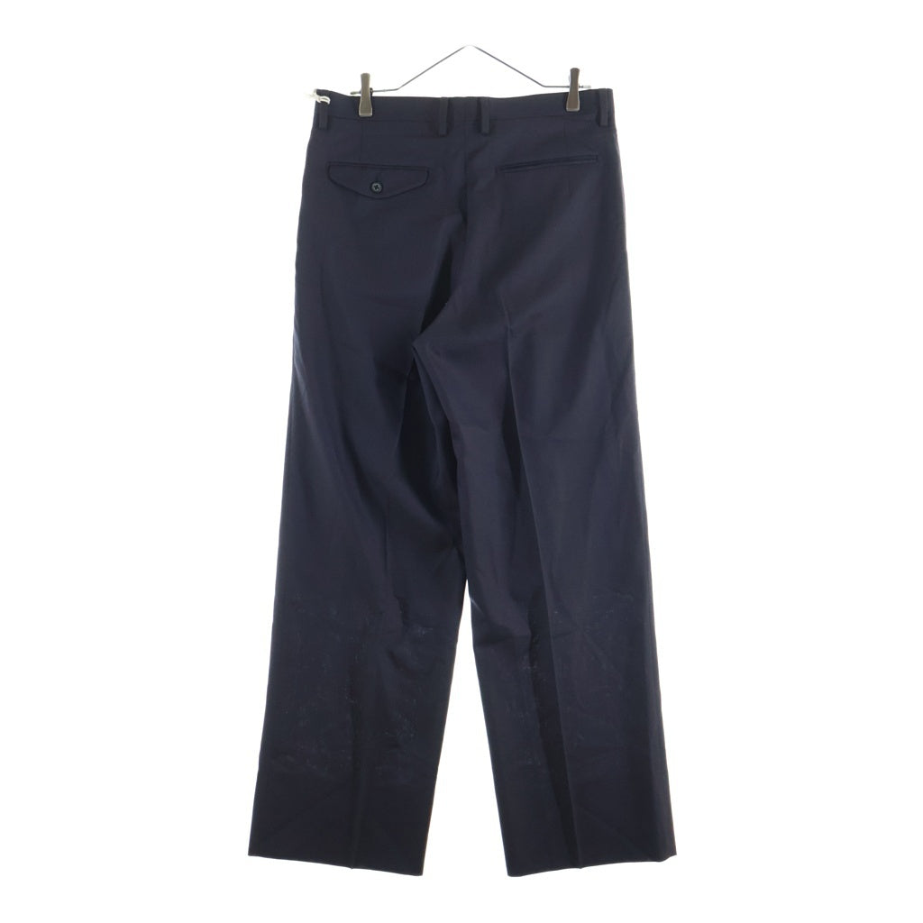 MAATEE&SONS(マーティーアンドサンズ) 25AW FOREVER SLACKS TYPE2 フォーエバー スラックスパンツ ネイビー MT5303-0213A