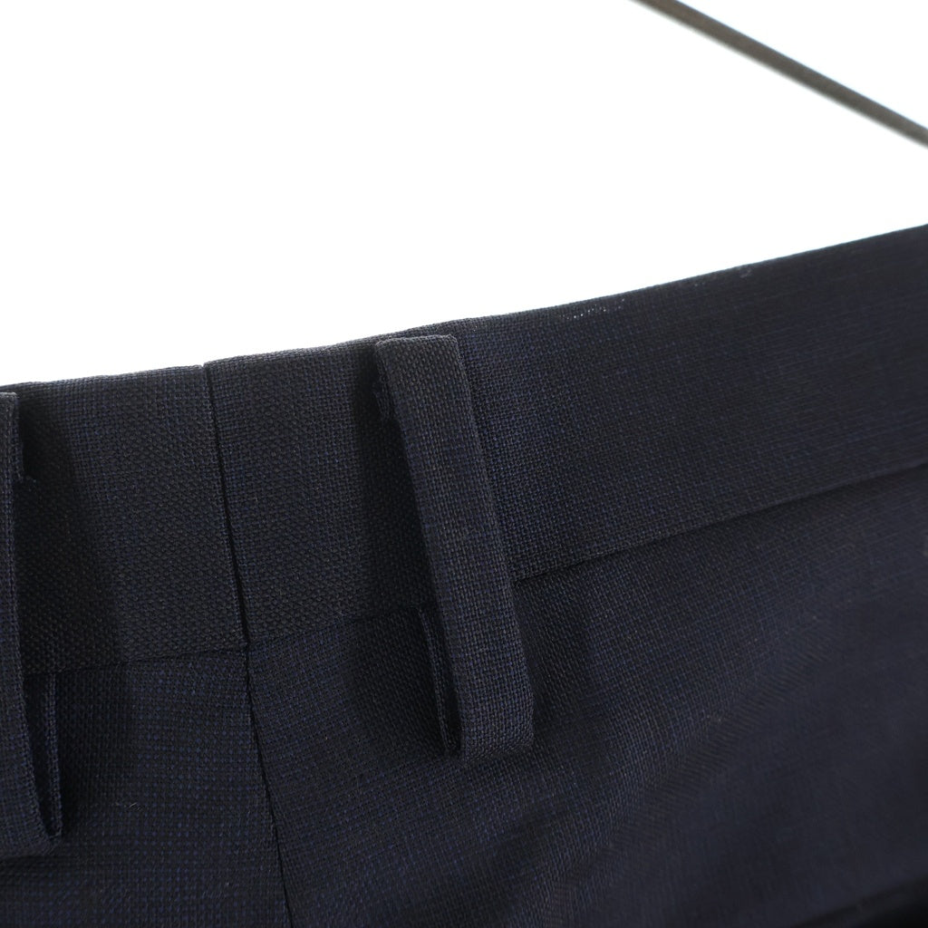 MAATEE&SONS(マーティーアンドサンズ) 25AW FOREVER SLACKS TYPE2 フォーエバー スラックスパンツ ネイビー MT5303-0213A