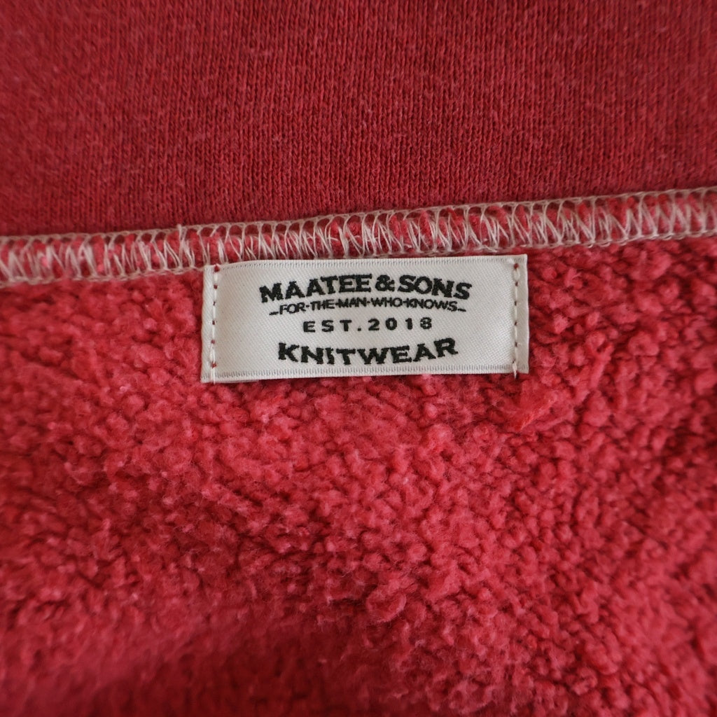 MAATEE&SONS(マーティーアンドサンズ) 24AW VINTAGE JIP ヴィンテージ