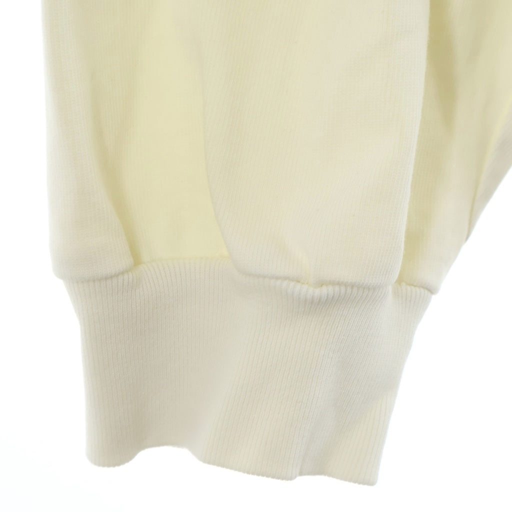 RRR123 RIVINGTON roi Rebis(リヴィントンロイレビス) ×FEAR OF GOD Revival LS T-shirt 長袖 クルーネック Tシャツ カットソー アイボリー
