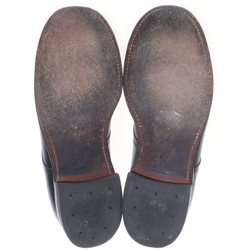 Alden(オールデン) MILITARY LAST PLAIN TOE OX カーフスキン
