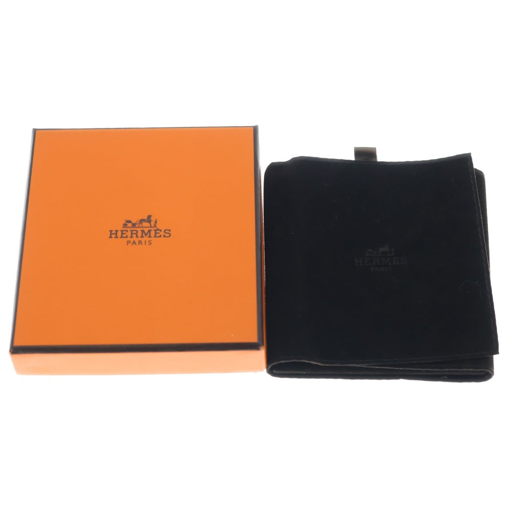 HERMES(エルメス) オーケリーPM ネックレス ペンダント チェーン ゴールド金具 D刻印 ゴールド RG1129 レディース