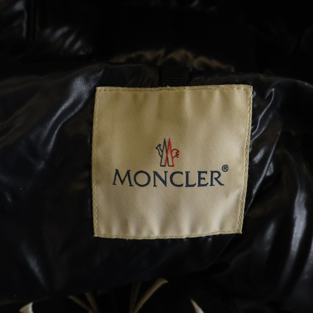 MONCLER(モンクレール) MONTCLA GIUBBOTTO モンクラ ダウンジャケット F20911B56900 C0300 ブラック