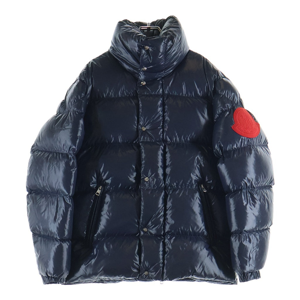 MONCLER(モンクレール) DERVAUX GIUBBOTTO JACKET ナイロン ダウンジャケット F20921A53100 68950 ネイビー
