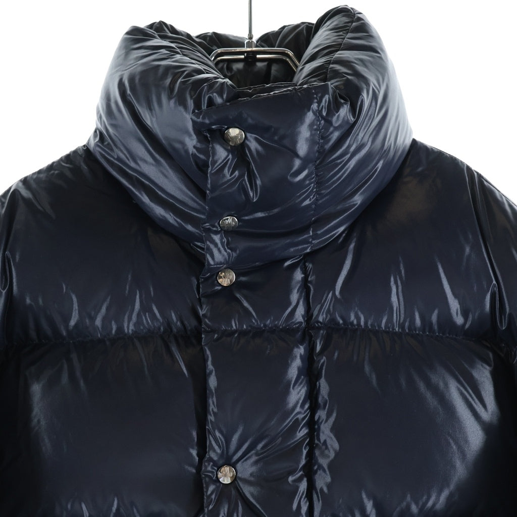 MONCLER(モンクレール) DERVAUX GIUBBOTTO JACKET ナイロン ダウンジャケット F20921A53100 68950 ネイビー
