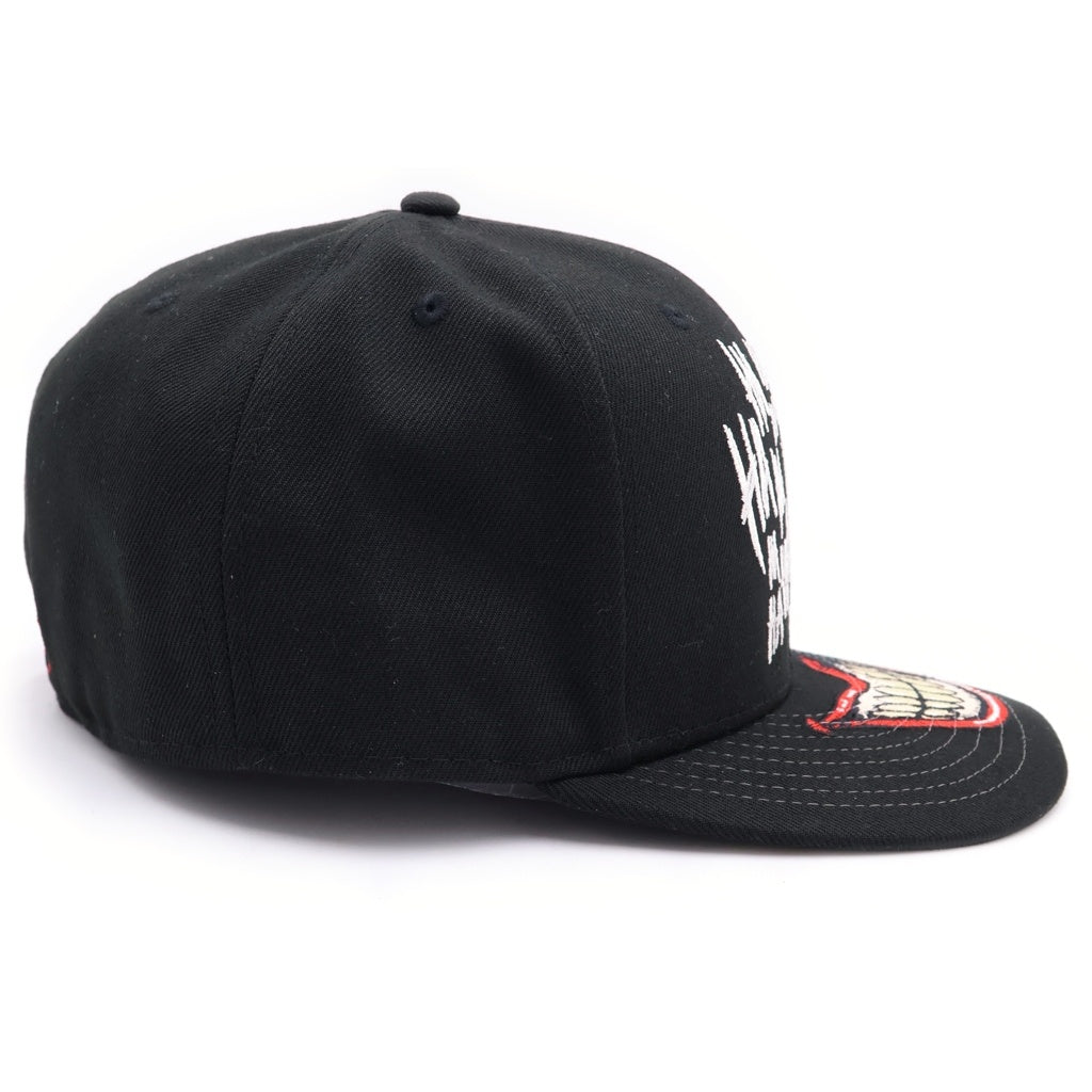 NEW ERA(ニューエラ) ×DC Comics Joker ジョーカー ベースボールキャップ ブラック