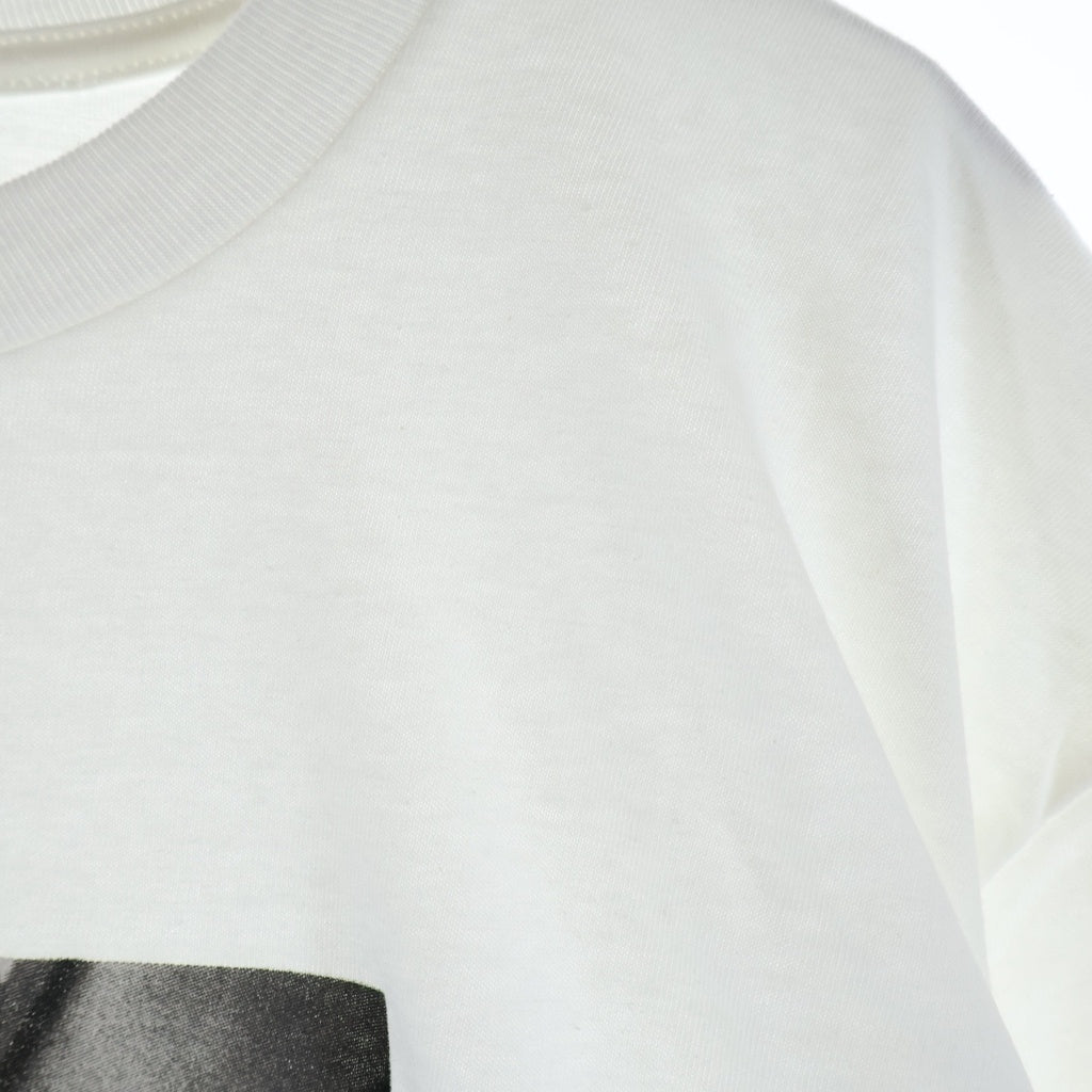 SUPREME(シュプリーム) 26SS Spider-Man Tee ロゴ スパイダーマン フロントプリント クルーネック 半袖Tシャツ ホワイト
