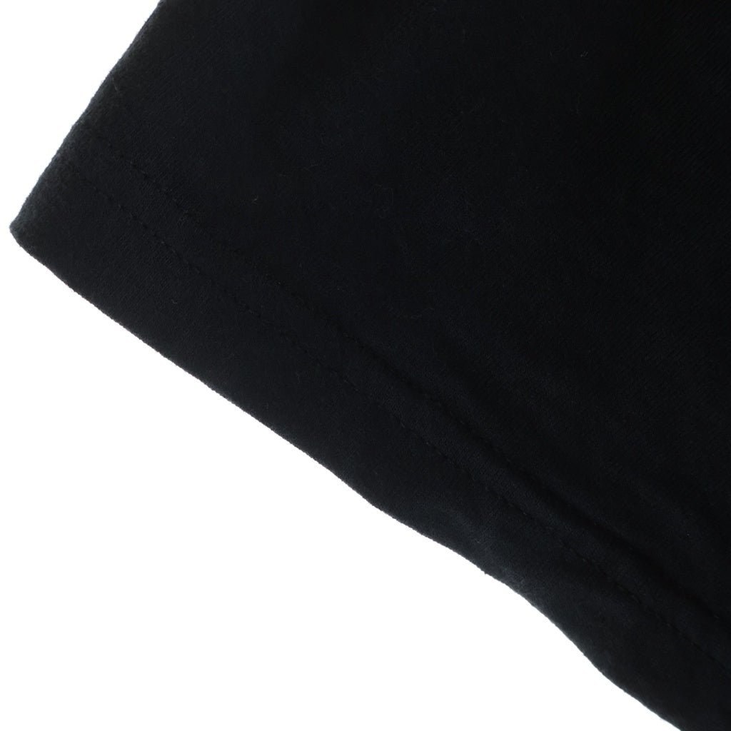 SUPREME(シュプリーム) 26SS Spider-Man Tee ロゴ スパイダーマン フロントプリント クルーネック 半袖Tシャツ ブラック
