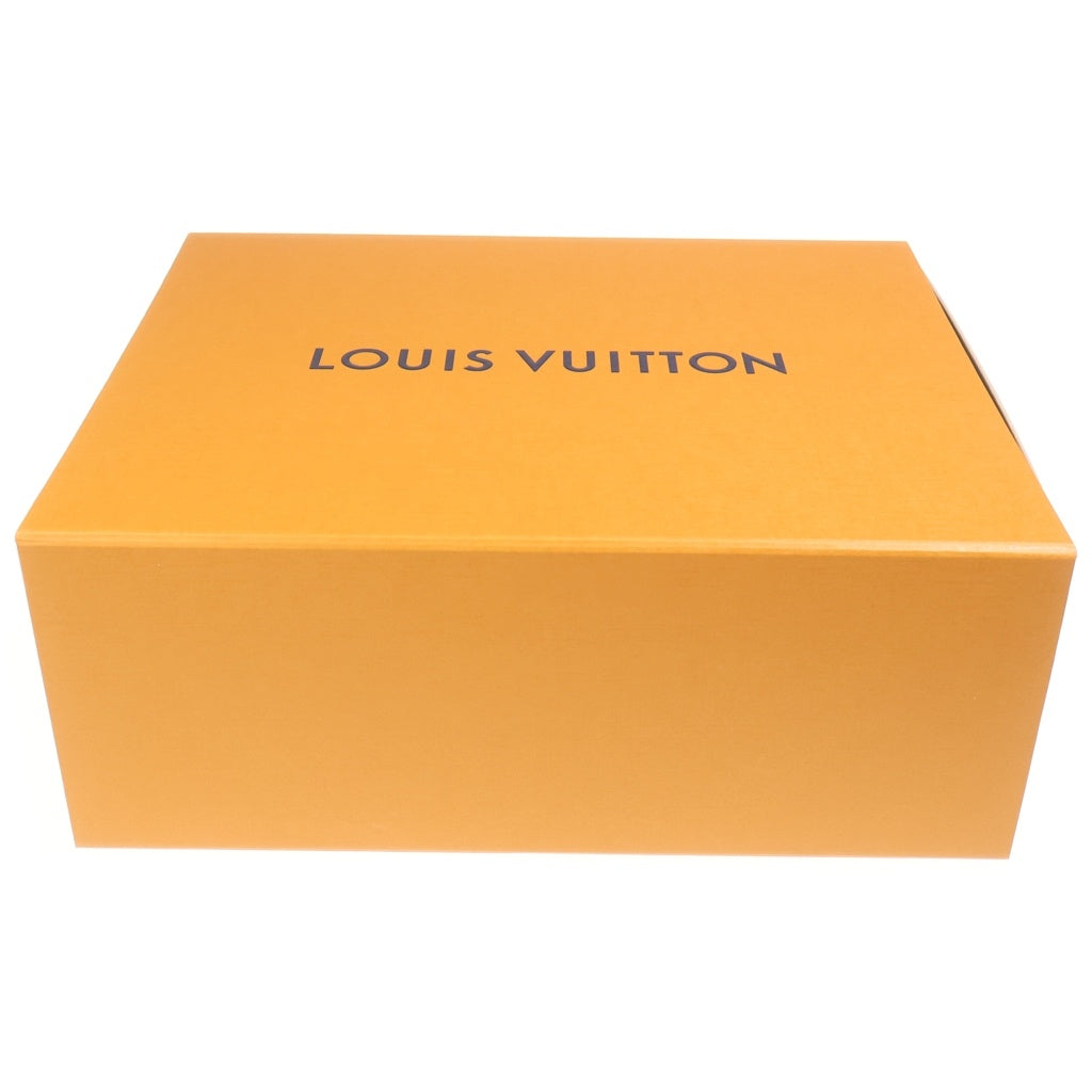 LOUIS VUITTON(ルイヴィトン) LV Maxi Trainer モノグラム マキシ トレーナー ローカットスニーカー レッド 1AH VL1214