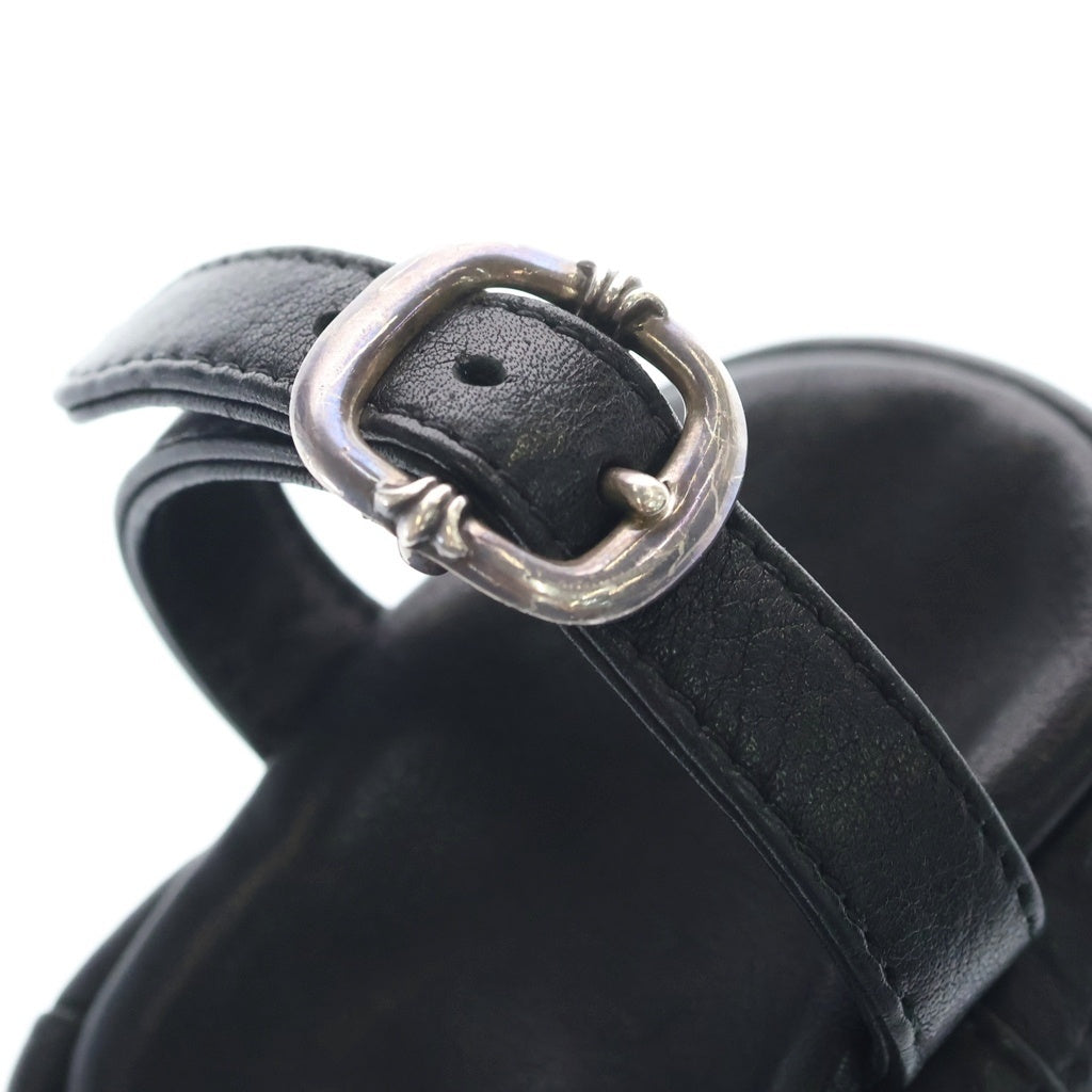 CHROME HEARTS(クロムハーツ) BAG WRISTHIM BACK PACK バッグリストムバックパック ガンスリンガーレザーブレスレット