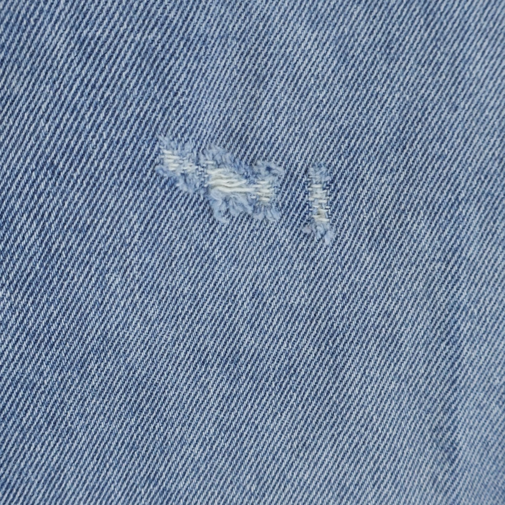Acne Studios(アクネ ストゥディオズ) 2022F リラックス フィットジーンズ デニムパンツ インディゴ A00379