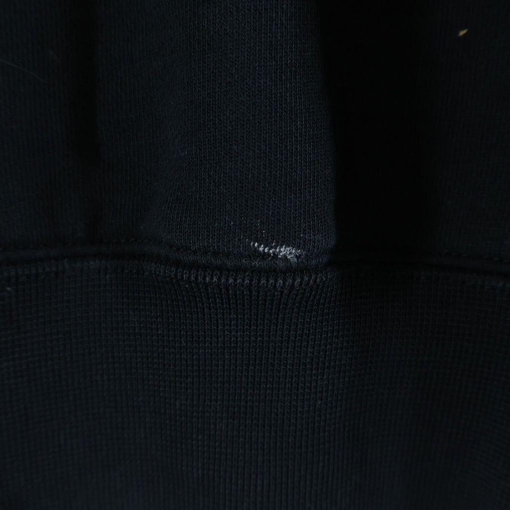 SUPREME(シュプリーム) 24AW x Jordan Hooded Sweatshirt ジョーダン プルオーバーパーカー ブラック HF0836-010