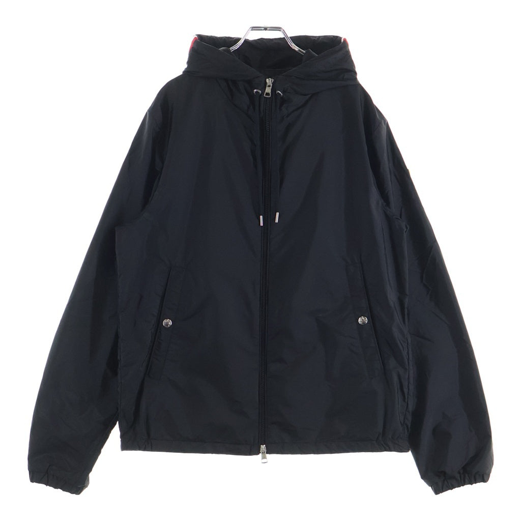 MONCLER(モンクレール) 24SS GRIMPEURS フード付きナイロンジャケット ブルゾン ブラック J10911A00090 54155