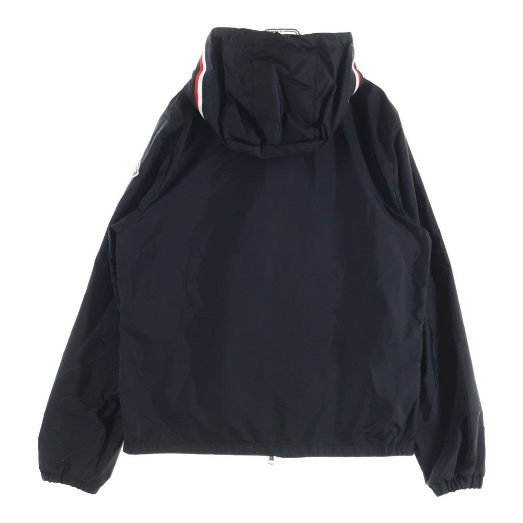 MONCLER(モンクレール) 24SS GRIMPEURS フード付きナイロンジャケット ブルゾン ブラック J10911A00090 54155