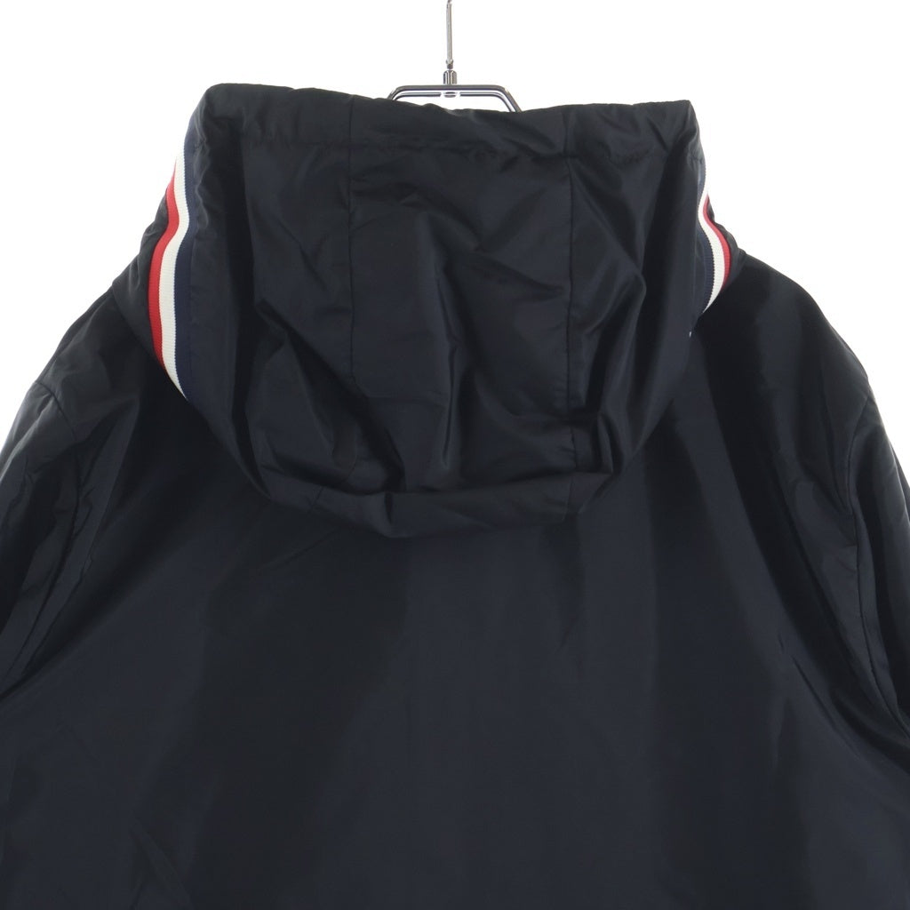 MONCLER(モンクレール) 24SS GRIMPEURS フード付きナイロンジャケット ブルゾン ブラック J10911A00090 54155