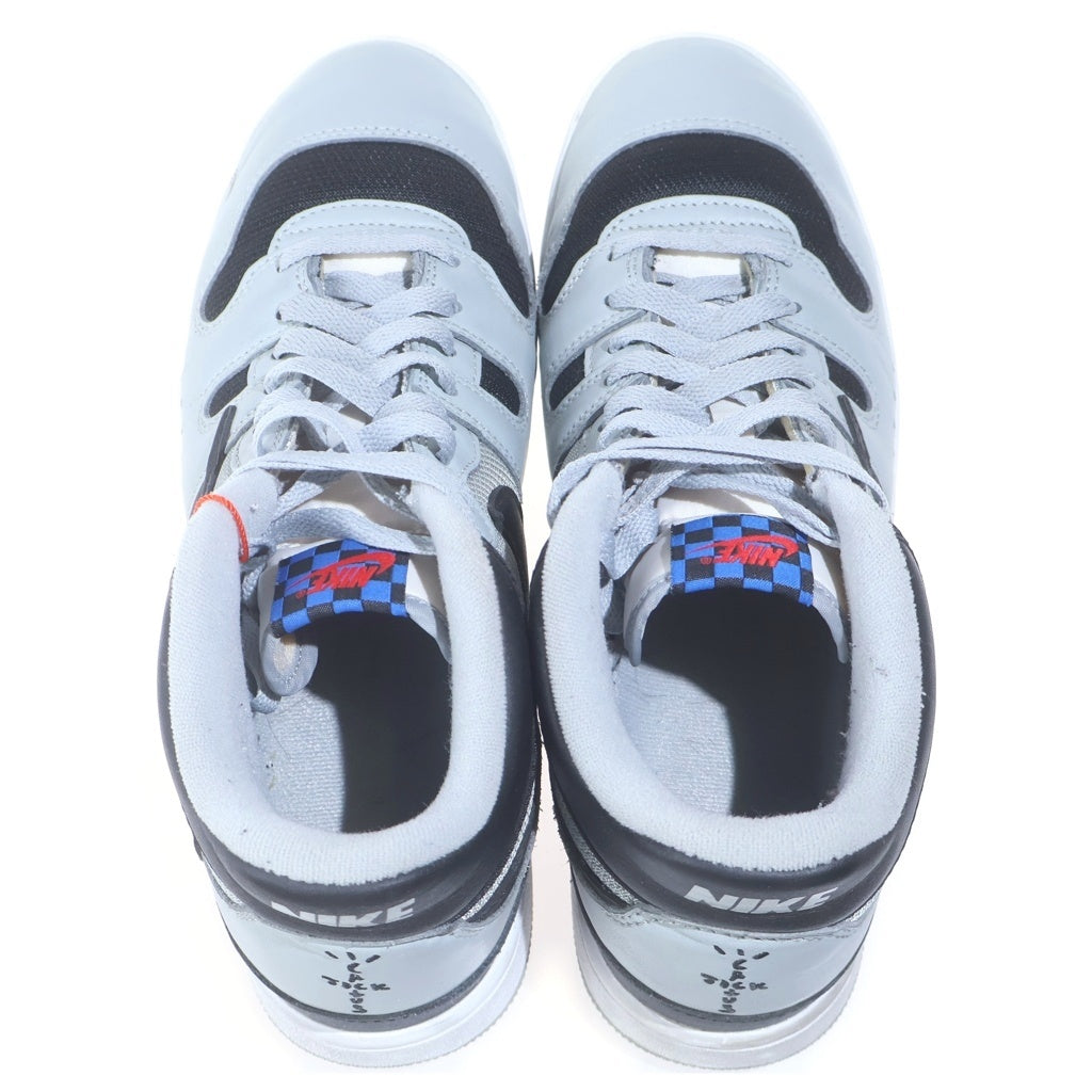 NIKE(ナイキ) ×Travis Scott ATTACK SP CACTUS JACK HF4198-001 トラヴィス スコットアタック カクタスジャック ローカットスニーカー グレー US10/28cm