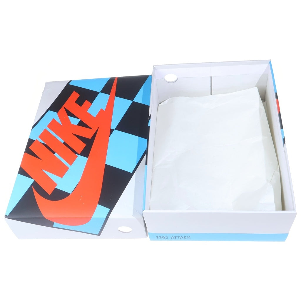 NIKE(ナイキ) ×Travis Scott ATTACK SP CACTUS JACK HF4198-001 トラヴィス スコットアタック カクタスジャック ローカットスニーカー グレー US10/28cm