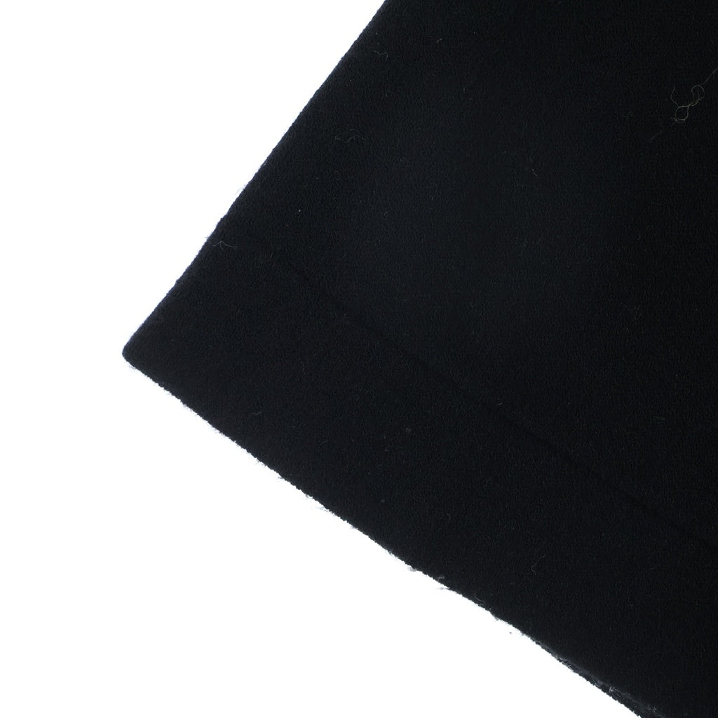 LOUIS VUITTON(ルイヴィトン) 20SS グラフィックロゴ 半袖ニットTシャツ クルーネックカットソー ブラック/ホワイト RM201 TZB HIN96W