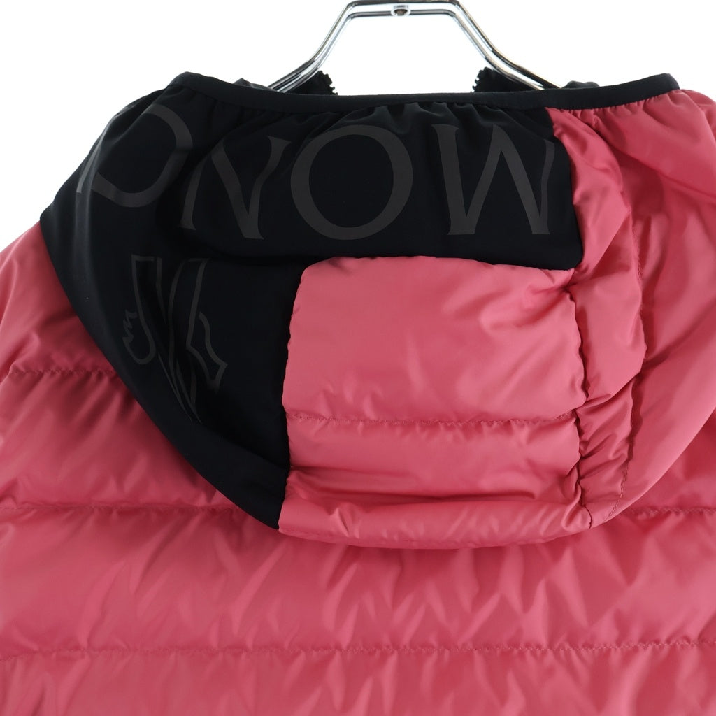 MONCLER(モンクレール) 24SS NUBIERA GIUBBOTTO ロゴプリント