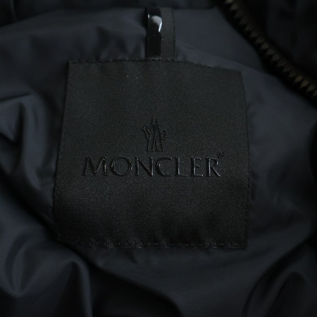 MONCLER(モンクレール) 24SS NUBIERA GIUBBOTTO ロゴプリント