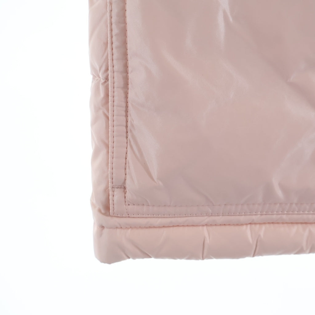 MONCLER(モンクレール) 22SS CIBOURE GIUBBOTTO ダウンベスト ピンク H10931A00101 レディース
