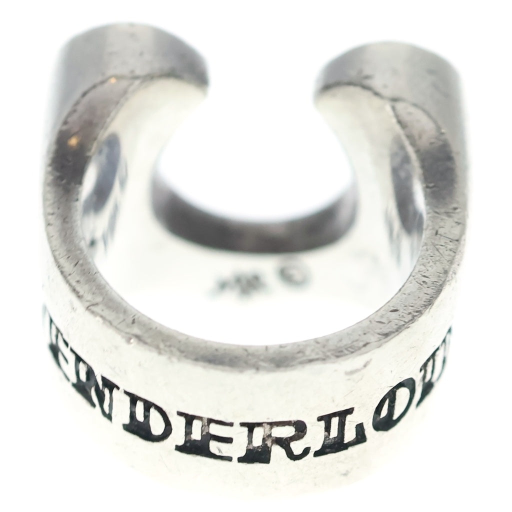 TENDERLOIN(テンダーロイン) T-H.S RING SILVER ホースシューリング ダイヤ 指輪 シルバー